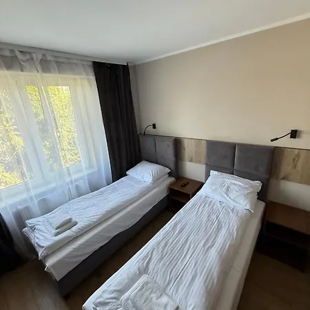 Podkowa Hotel Nowe Opole